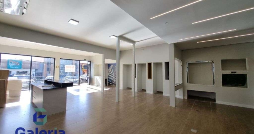 Salao comercial para alugar, 190m2 - Alto da Boa Vista