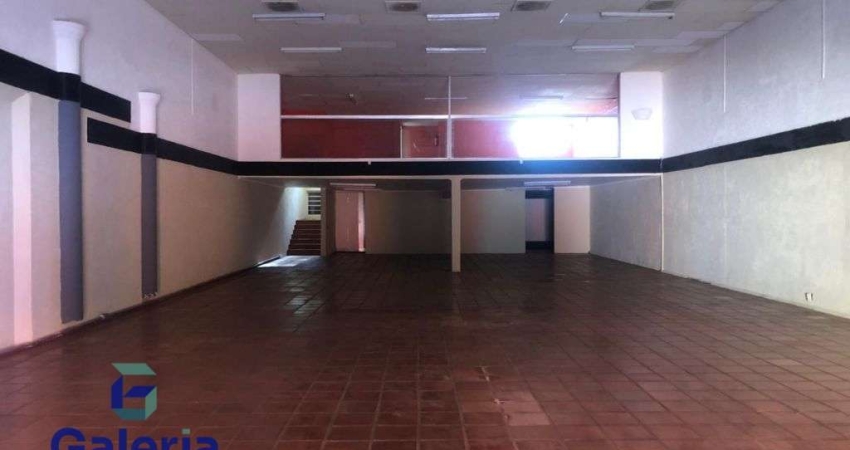 Salao comercial para alugar, 496 m2 - Jardim Paulista