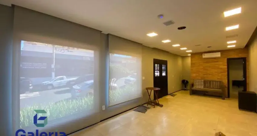 Sala comercial para alugar na Avenida Senador César Vergueiro, 852, Jardim Irajá, Ribeirão Preto