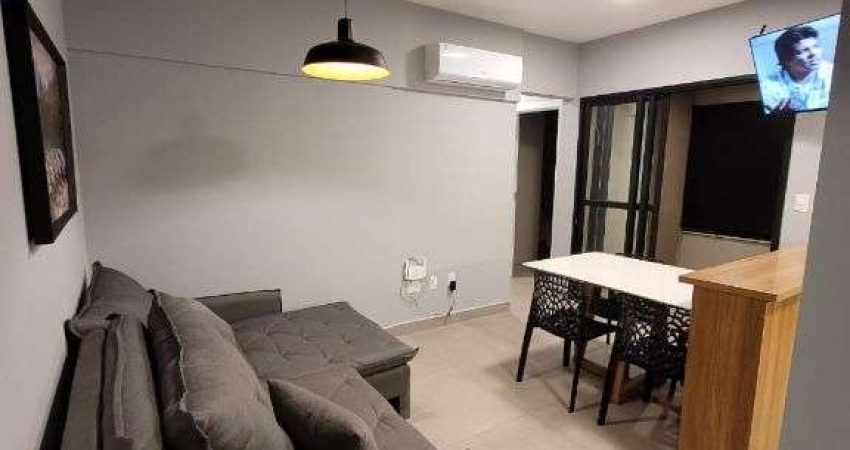 Apartamento com 2 quartos para alugar, 59m2 - Residencial Taiwan