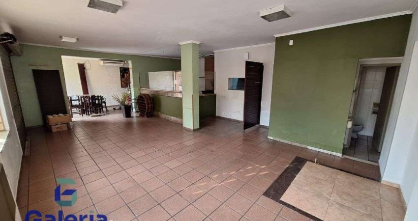 Sala comercial com 1 sala para alugar no Jardim Macedo, Ribeirão Preto 