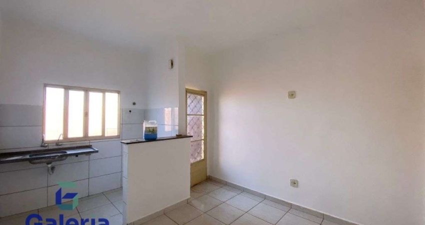 Casa com 1 quarto para alugar no Centro, Jardinópolis 