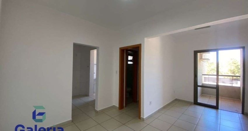 Apartamento com 1 quarto para alugar, 48m2 - Jardim Botanico