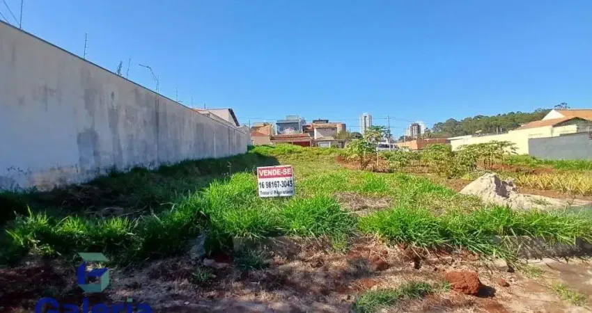 Terreno à venda em Ribeirão Preto, 280m² - Residencial Flórida