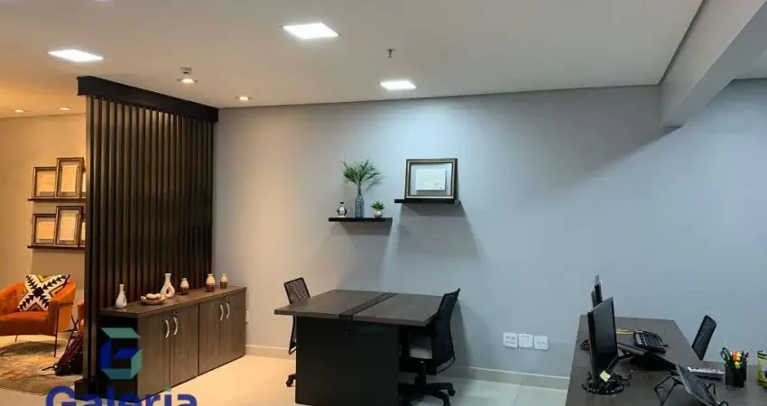 Sala comercial para alugar na Rua Milton José Robusti, 133, Jardim Botânico, Ribeirão Preto