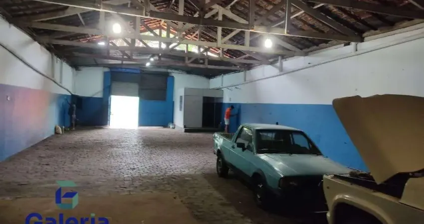 Salão comercial para alugar, 300m² - Campos Elísios