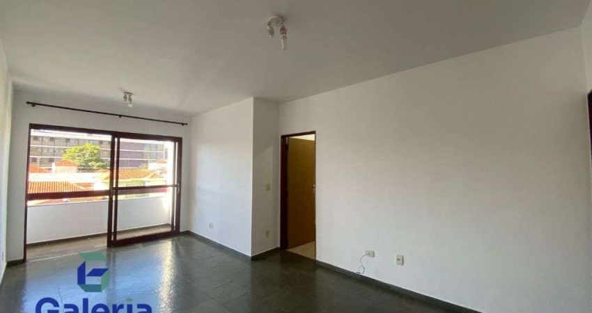 Apartamento com 3 quartos para alugar, 83m2 - Campos Eliseos