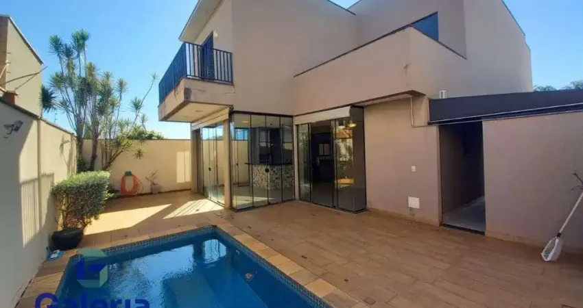 Casa de condomínio com 3 quartos para alugar, 347m² - Bonfim Paulista
