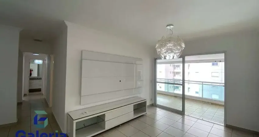 Apartamento com 3 quartos para alugar, 112 m² - Bosque das Juritis