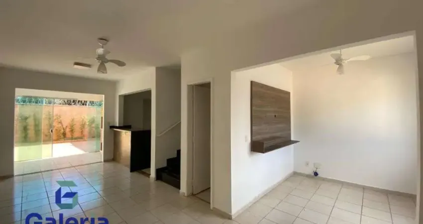 Casa de condomínio com 3 quartos para alugar, 103m² - Bonfim Paulista