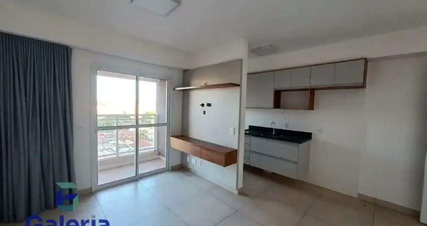 Apartamento com 1 quarto para alugar na Avenida Presidente Vargas, 1007, Jardim Sumaré, Ribeirão Preto