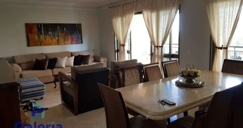 Apartamento com 3 suites para alugar, 202m2 - Jardim Iraja