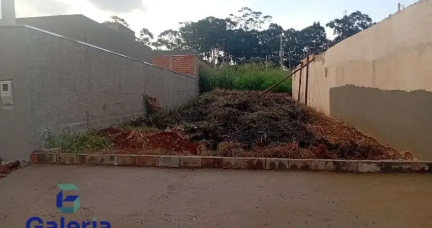 Terreno à venda na Rua Valquíria Maria Martins Tanaka, 89, Parque das Gaivotas, Ribeirão Preto