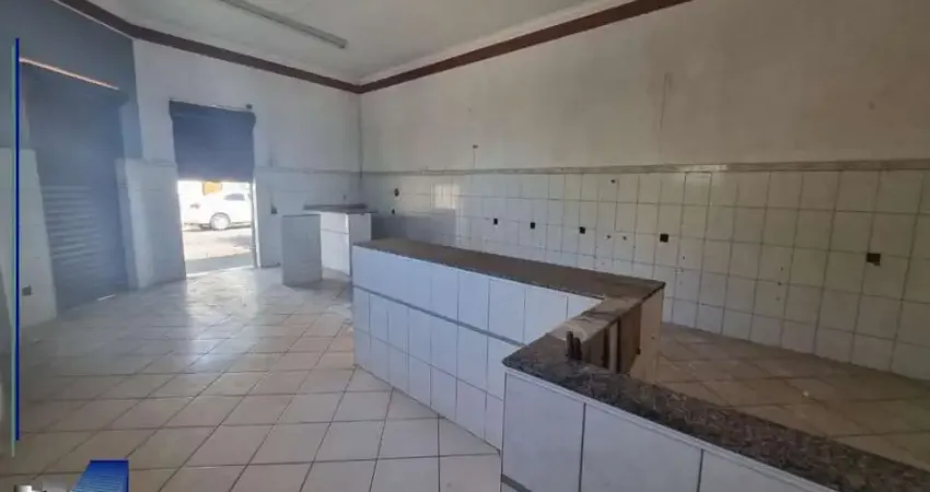 Ponto comercial para alugar na Rua Gonçalves Dias, 52, Vila Tibério, Ribeirão Preto