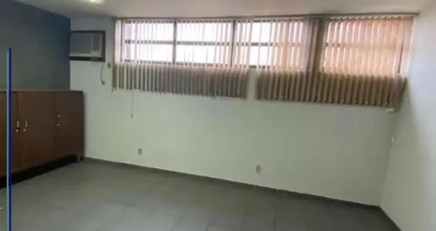 Sala Comercial 30m² para Locação - Campos Elíseos - Ribeirão Preto