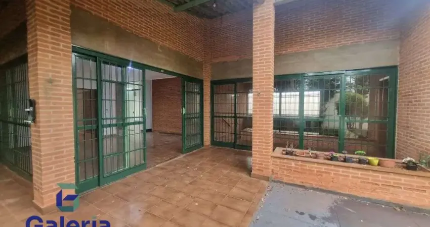 Casa Comercial com 6 salas para alugar, 500m² - Jardim Sumaré
