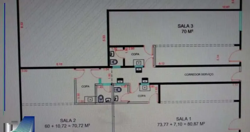 Ponto comercial para alugar na Avenida Visconde do Rio Branco, 319, Centro, Jardinópolis