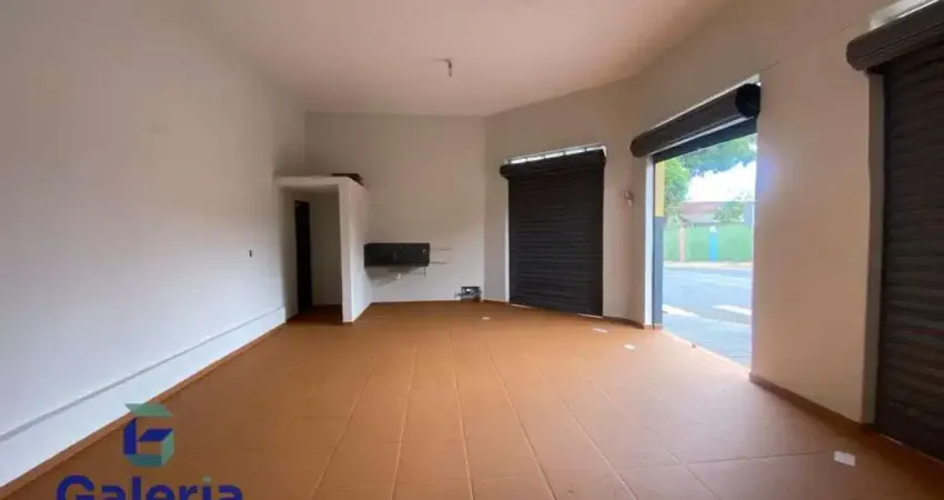 Ponto comercial para alugar na Rua Luiz Barreto, 1864, Campos Elíseos, Ribeirão Preto