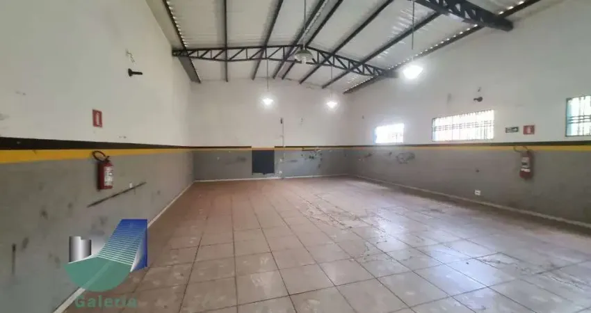 Ponto comercial para alugar na Rua Joaquim Nabuco, 756, Vila Tibério, Ribeirão Preto