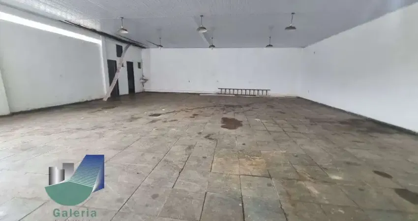 Ponto comercial para alugar na Rua Doutor Jorge Lobato, 749, Vila Tibério, Ribeirão Preto