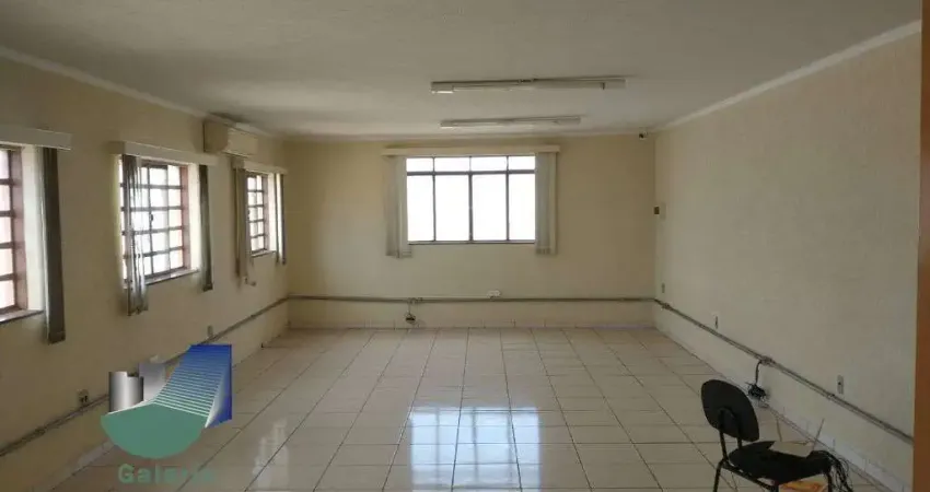 Salão Comercial para alugar, 170m² - Jardim Independência