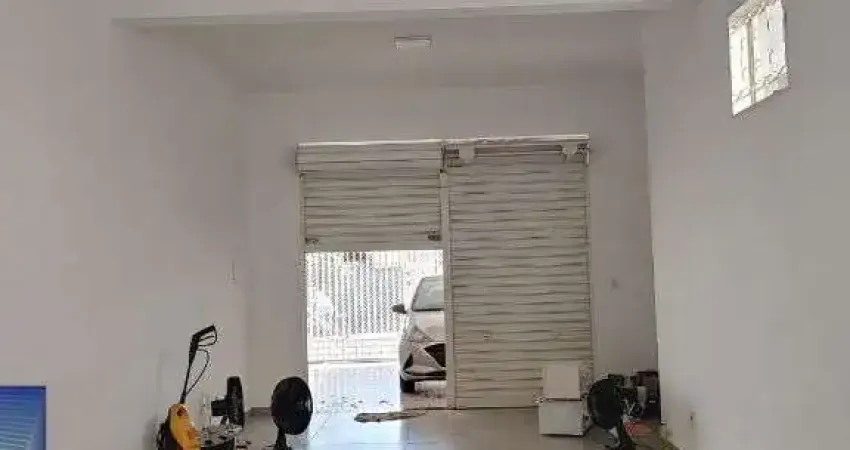 Salão comercial para alugar, 46m² - Parque Ribeirão Preto