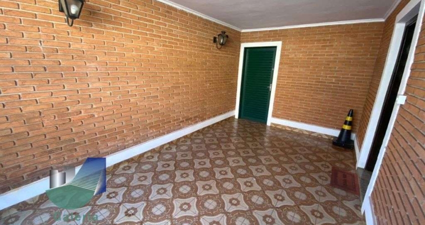 Casa residencial/comercial com 4 quartos para alugar, 235m² - Jardim Paulistano