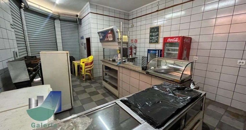 Ponto comercial para alugar na Rua Santos Dumont, 711, Vila Tibério, Ribeirão Preto