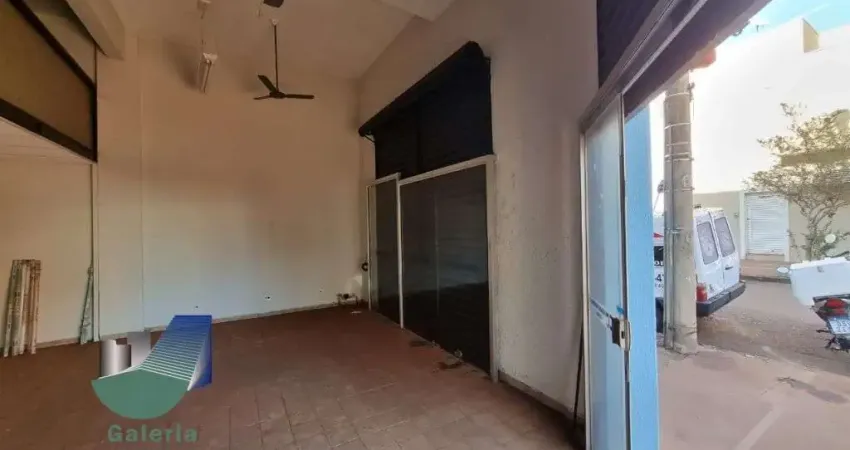 Ponto comercial para alugar na Rua Visconde do Rio Branco, 1085, Centro, Ribeirão Preto