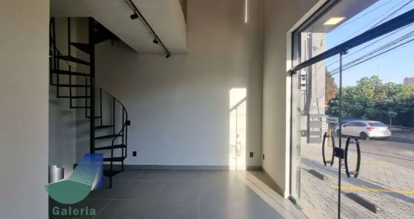 Ponto comercial para alugar na Rua Américo Brasiliense, 1692, Centro, Ribeirão Preto