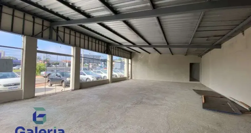 Ponto comercial com 2 salão para alugar, 509m² - Jardim América
