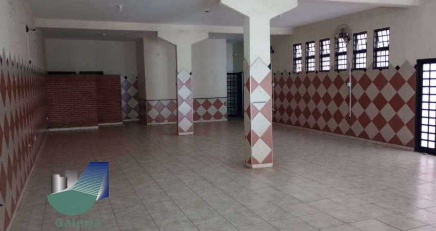 Ponto comercial para alugar na Rua Santa Catarina, 1514, Ipiranga, Ribeirão Preto
