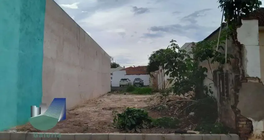 Terreno Comercial para alugar, 125m² - Jardinópolis