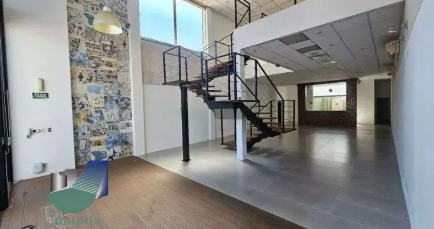 Salão Comercial com 3 salas para alugar, 180m² - Alto da Boa Vista