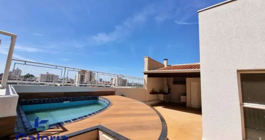 Apartamento Duplex com 3 quartos à venda, 190m² - Jardim Paulista