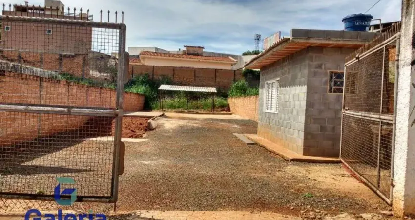 Terreno comercial para alugar, 429m² - Jardim Palma Travassos