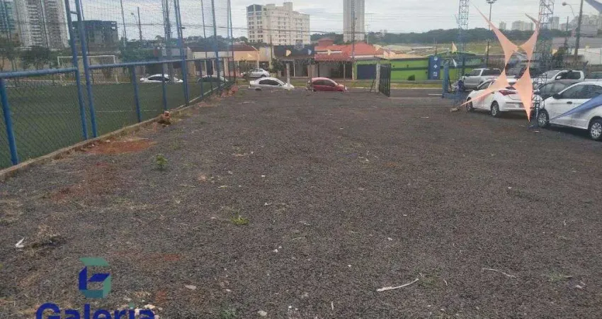 Terreno comercial para alugar, 500m² - Jardim Palma Travassos