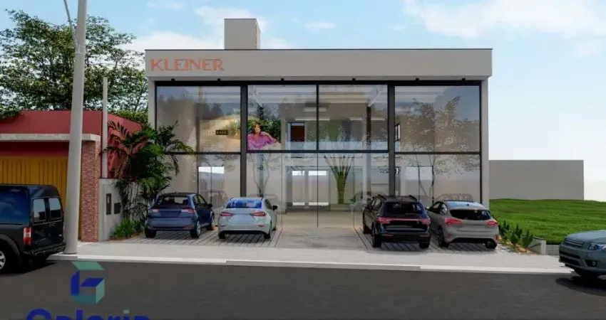 Salão comercial para alugar, 474m² - Alto da Boa Vista