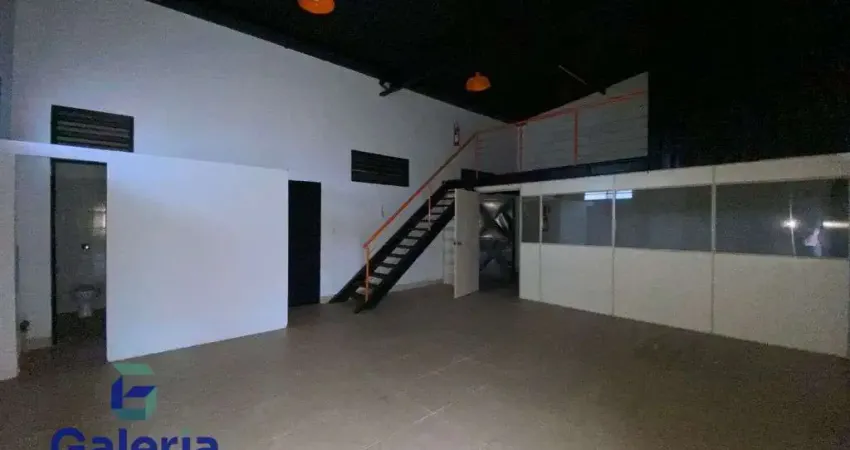 Salão comercial para alugar, 190m² - Campos Elísios