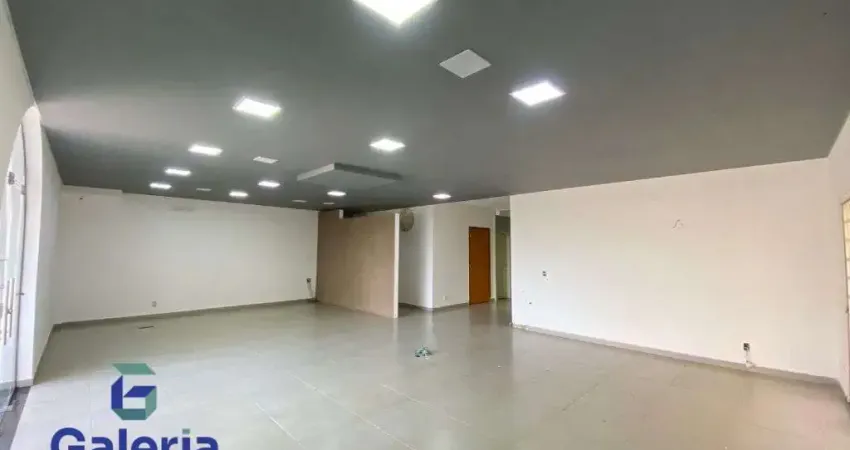Salão comercial com 10 salas para alugar, 282m²- Jardim Irajá