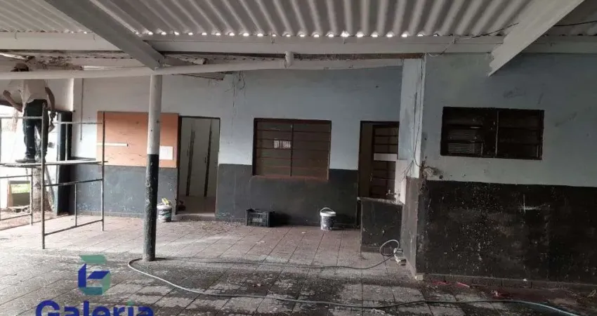 Salão comercial para alugar, 300m² - Chácaras Bonacorsi