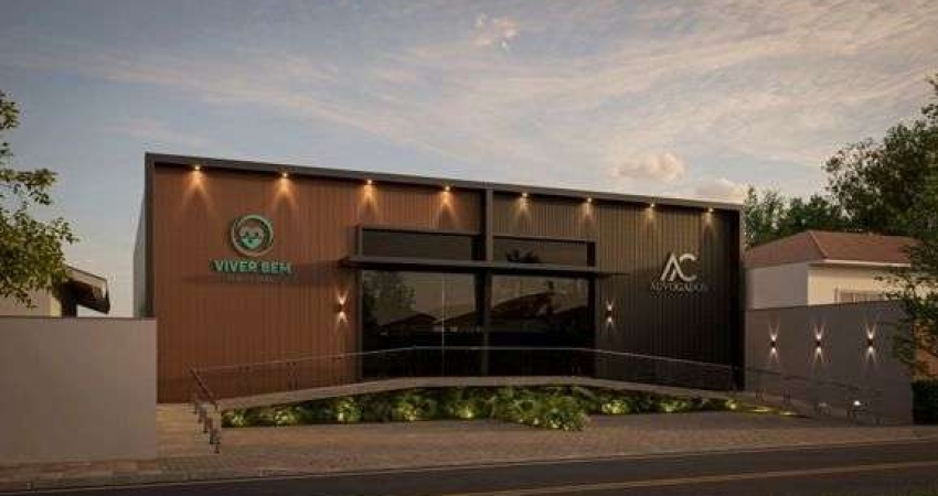 Salão comercial para alugar, 200m² - Alto da Boa Vista