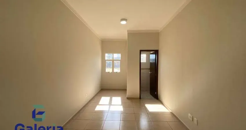 Sala comercial para alugar, 21m² - Alto da Boa Vista