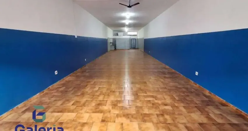 Ponto comercial para alugar na Rua Luiz Barreto, 1422, Campos Elíseos, Ribeirão Preto