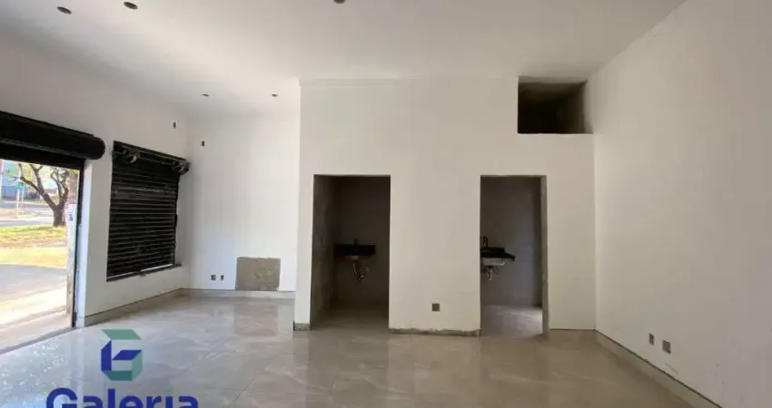 Ponto comercial para alugar na Avenida Pio XII, 1233, Vila Virgínia, Ribeirão Preto