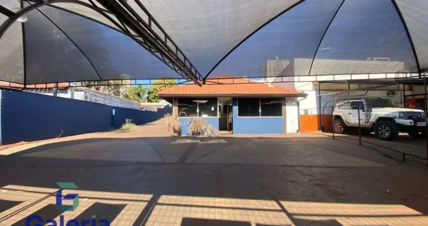 Ponto comercial para alugar na Avenida Maurílio Biagi, 1169, City Ribeirão, Ribeirão Preto