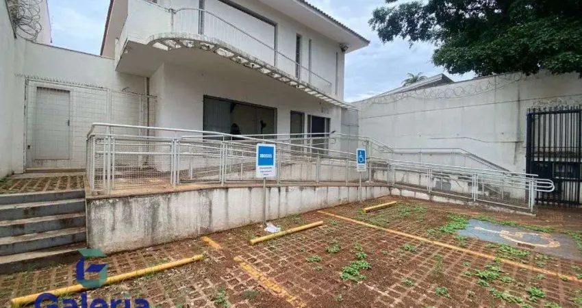 Ponto comercial para alugar na Avenida Nove de Julho, 946, Jardim América, Ribeirão Preto