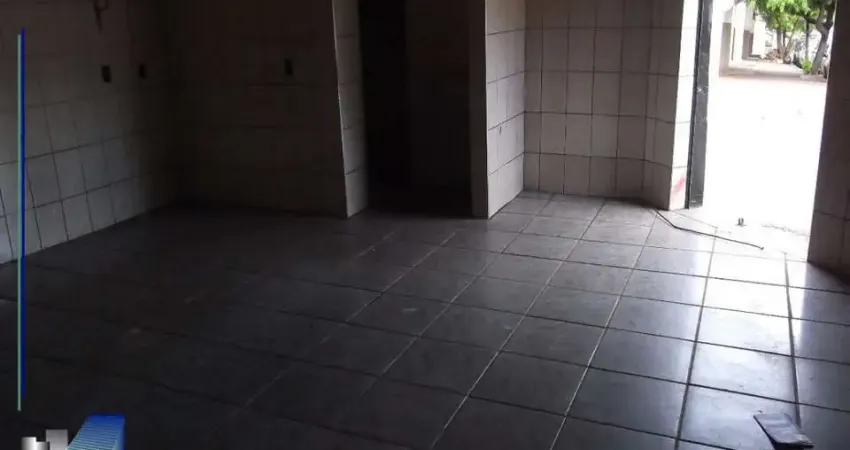 Salão Comercial para alugar, 57m² - Jardim Mosteiro