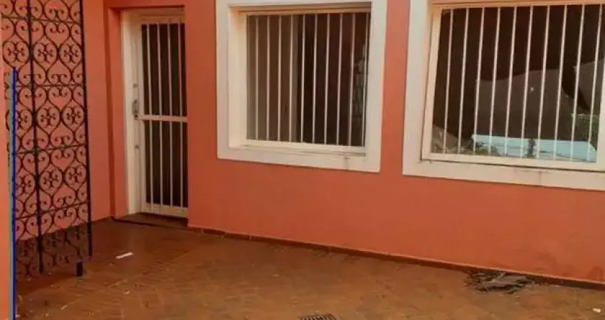 Casa residencial e comercial para locação com 2 salas - 198,33 m² área útil -Ribeirão Preto