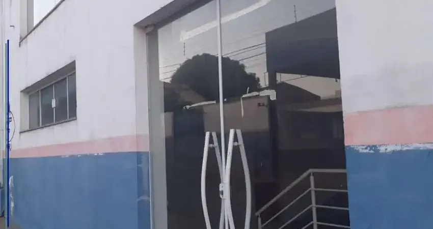 Ponto comercial para alugar na Rua Joaquim Nabuco, 654, Vila Tibério, Ribeirão Preto